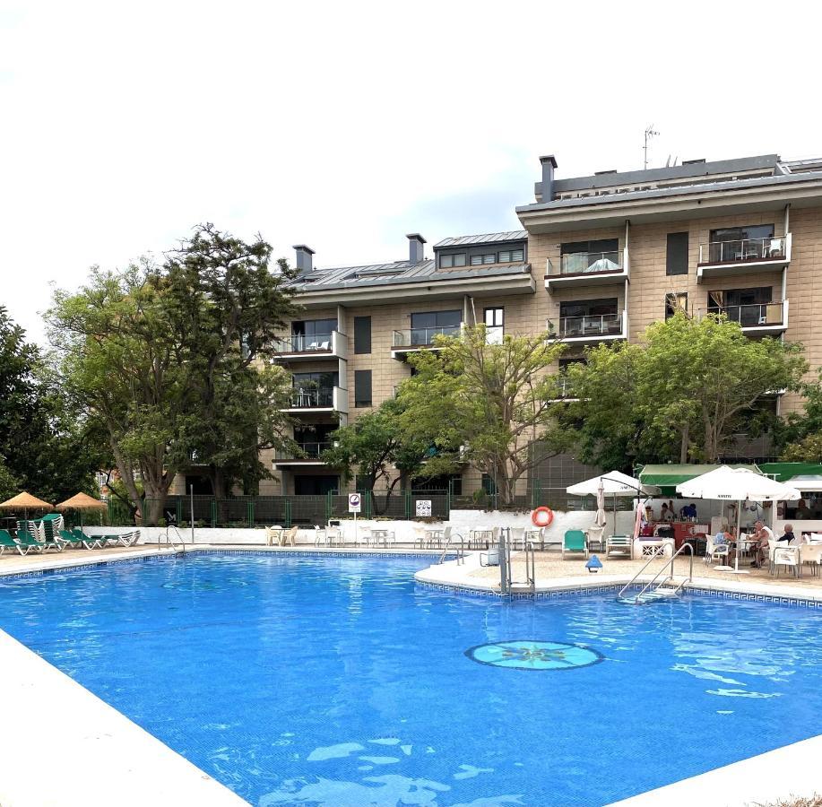 Apartment Piscis Benalmádena