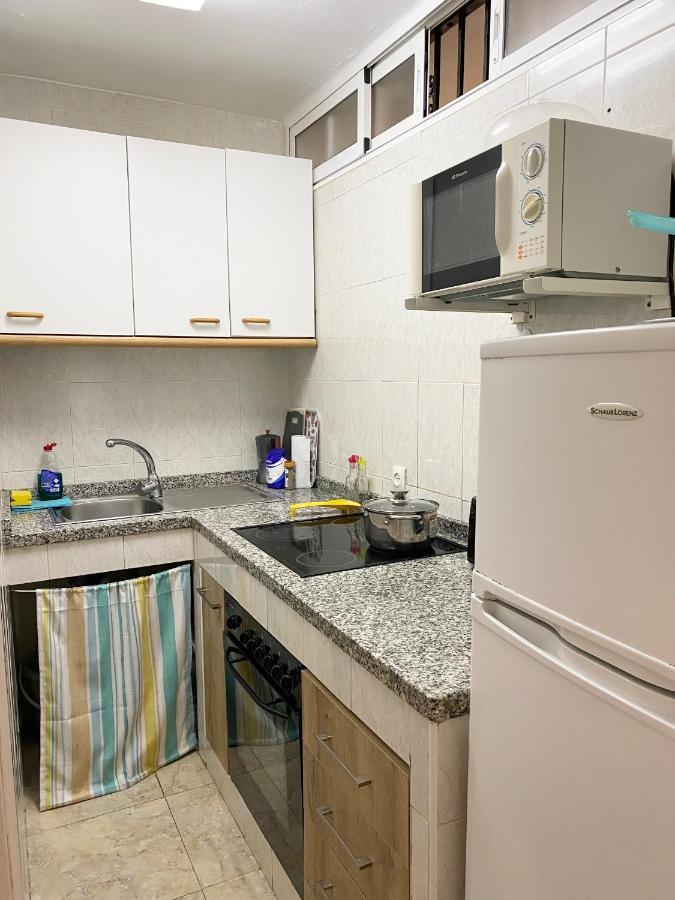 Apartment Piscis Benalmádena